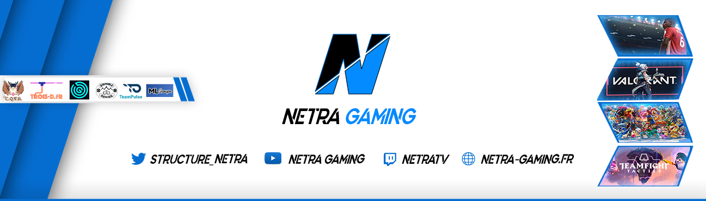 Netra Gaming