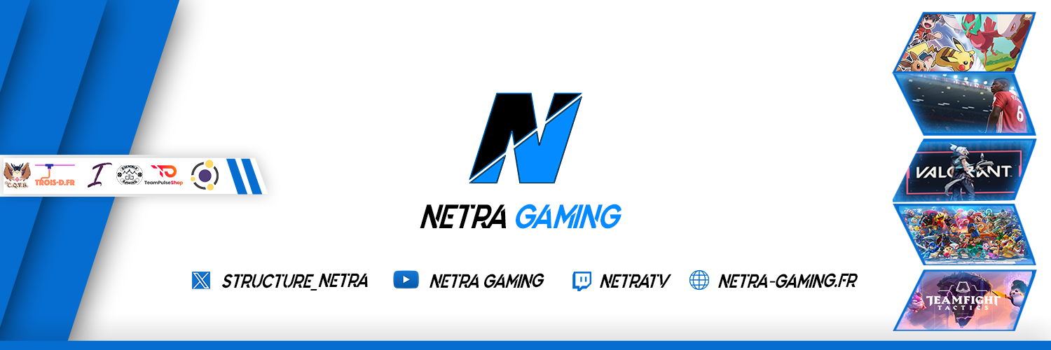 Netra Gaming